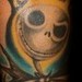 Tattoos - Nightmare Before Christmas sleeve - 43481
